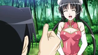 15 Bishoujo Hyouryuuki 15美少女漂流記 ep1