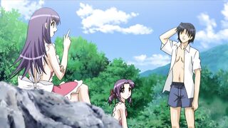 15 Bishoujo Hyouryuuki 15美少女漂流記 ep3