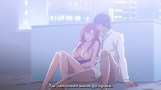 Совращенный секретаршами Hishoka Drop RUS SUB
