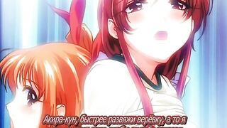 Сестричка в самом соку Imouto Jiru ep2 RUS SUB
