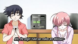 Younger Sister Juice Imouto Jiru ep1 ENG SUB