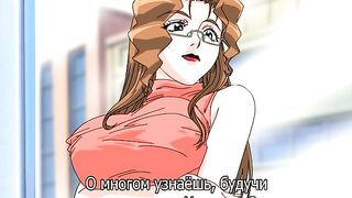 Shin-ban Megami Tantei Vinus File ep1 RUS SUB