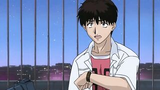 Shin-ban Megami Tantei Vinus File ep1 RUS SUB