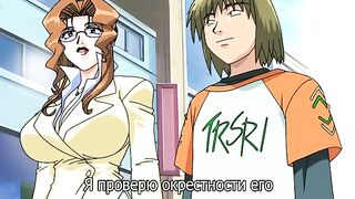 Shin-ban Megami Tantei Vinus File ep1 RUS SUB