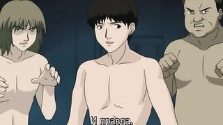 Shin-ban Megami Tantei Vinus File ep2 RUS SUB