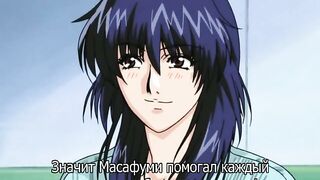 Shin-ban Megami Tantei Vinus File ep2 RUS SUB