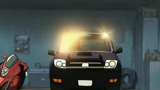 Shin-ban Megami Tantei Vinus File ep2 RUS SUB