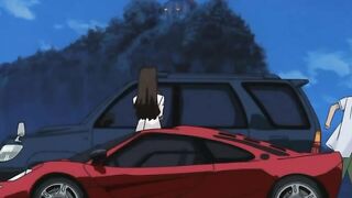 Shin-ban Megami Tantei Vinus File ep2 RUS SUB