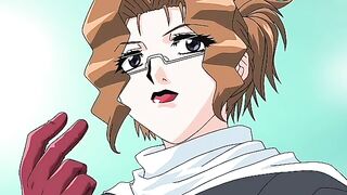 Megami Tantei Vinus File OVA 女神探偵