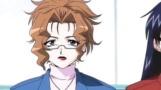 Megami Tantei Vinus File OVA 女神探偵