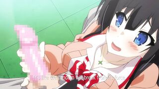 Real Eroge Situation! ep1 ENG SUB