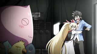 Kagaku na Yatsura カガクなヤツら OVA