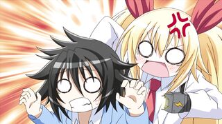 Kagaku na Yatsura カガクなヤツら OVA