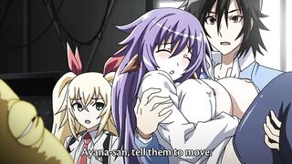 Kagaku na Yatsura OVA ENG SUB