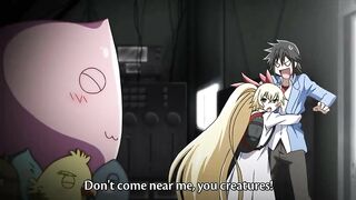 Kagaku na Yatsura OVA ENG SUB