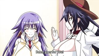 Kagaku na Yatsura OVA ENG SUB