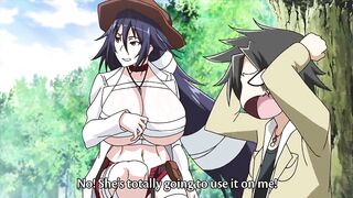 Kagaku na Yatsura OVA ENG SUB