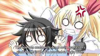 Kagaku na Yatsura OVA ENG SUB