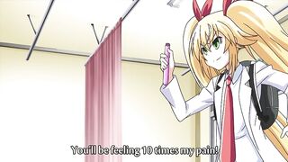 Kagaku na Yatsura OVA ENG SUB