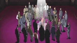 Mozu no Nie 百舌鳥ノ贄 OVA