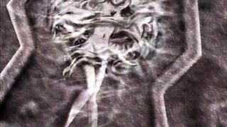 Black Gate: Kanin no Gakuen ep1 RUS DUB