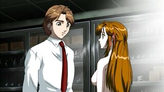 Black Gate: Kanin no Gakuen ep1 RUS DUB
