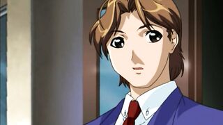 Black Gate: Kanin no Gakuen ep1 RUS DUB