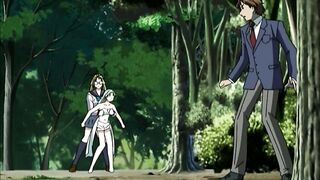 Black Gate: Kanin no Gakuen ep2 RUS DUB