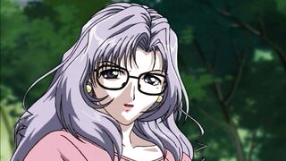 Black Gate: Kanin no Gakuen ep2 RUS DUB