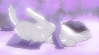 Black Gate: Kanin no Gakuen ep2 RUS DUB