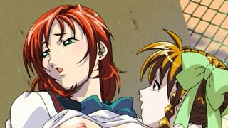 Black Gate: Kanin no Gakuen ep1