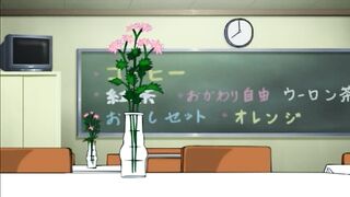 Black Gate: Kanin no Gakuen ep1