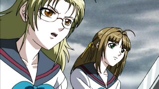 Black Gate: Kanin no Gakuen ep2