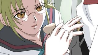 Black Gate: Kanin no Gakuen ep2