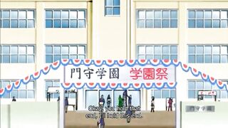 Black Gate: Kanin no Gakuen ep1 ENG SUB