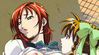 Black Gate: Kanin no Gakuen ep1 ENG SUB