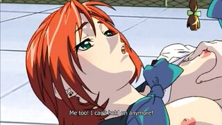 Black Gate: Kanin no Gakuen ep1 ENG SUB