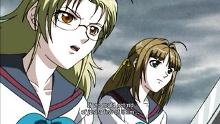 Black Gate: Kanin no Gakuen ep2 ENG SUB