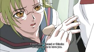 Black Gate: Kanin no Gakuen ep2 ENG SUB