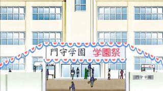 Black Gate: Kanin no Gakuen ep1 ENG DUB