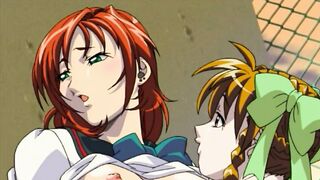 Black Gate: Kanin no Gakuen ep1 ENG DUB
