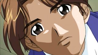 Black Gate: Kanin no Gakuen ep1 ENG DUB