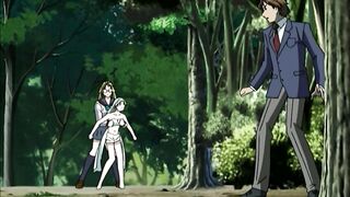 Black Gate: Kanin no Gakuen ep2 ENG DUB