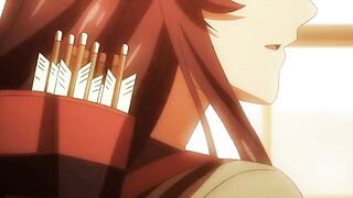 Gakuen Shinshoku: XX of the Dead ep1 RUS SUB