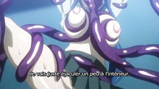 Gakuen Shinshoku: XX of the Dead ep2 FR SUB