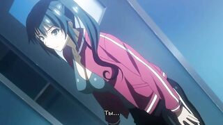 Gakuen Shinshoku: XX of the Dead ep2 RUS SUB