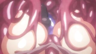 Gakuen Shinshoku: XX of the Dead ep2 ENG SUB