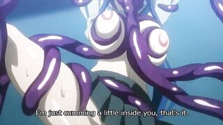 Gakuen Shinshoku: XX of the Dead ep2 ENG SUB