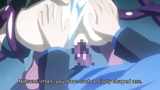 Gakuen Shinshoku: XX of the Dead ep2 ENG SUB