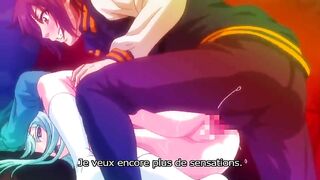 Garden The Animation ep1 FR SUB